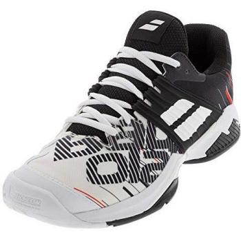 Babolat Propulse Fury All Court Tenis para hombre, Blanco