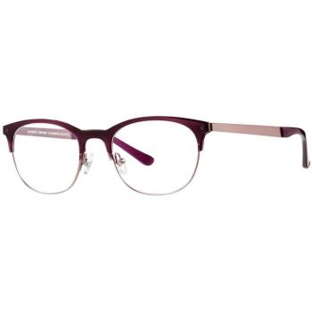 Prodesign Essential 3612 3512 Armazones y Lentes Recetados para Mujer Color Purple