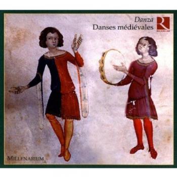 Danses médiévales