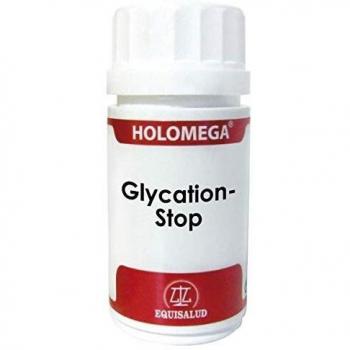 Equisalud Holomega Glycation-Stop 50Cap Equisalud 1 Unidad 500 g