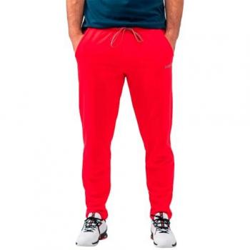 Pantalones de Tenis Head Club Byron para Hombre - Rojo