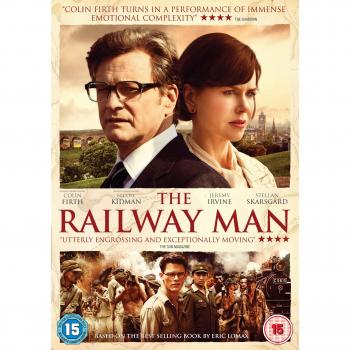 Railway Man [Edizione: Regno Unito] [Italia] [DVD]