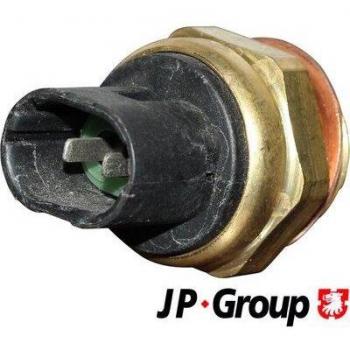 Interruptor de temperatura para ventilador de radiador JP GROUP 1294000400