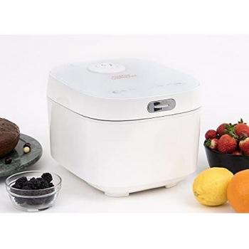 Superchef Robot de Cocina Programable Inteligente CF104 CookFast, 9 funciones de cocción, programable, 4 litros, cocción homogénea inteligente.