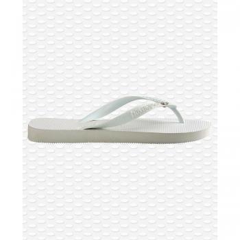 Chanclas Havaianas Top Mujer Modelo 4000029 Color Blanco Talla 29-30