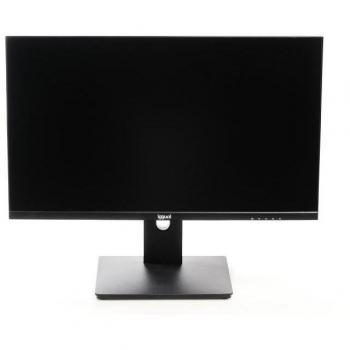 iggual ML24F 24 Monitor VA LED Full HD 1920 x 1080 Pixeles, 75Hz, VGA HDMI, Diseño Sin Marcos (Frameless), Negro