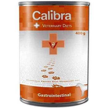 Calibra Veterinary Diet Dog Gastrointestinal - Latas 6 X 400 Gr