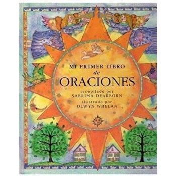 MI PRIMER LIBRO DE ORACIONES