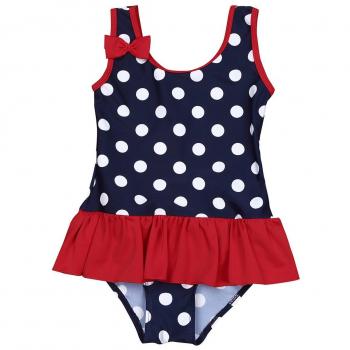 Freebily Bañador Ropa de Baño a Lunares para Bebé Niña