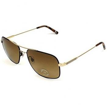Etnia Barcelona Fremont 17 Polarized Gold Men's Sunglasses 56mm