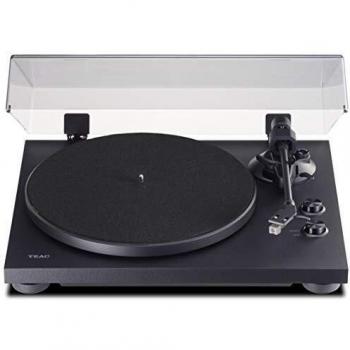 Teac TN-280BT-A3-B Bluetooth Turntable Black