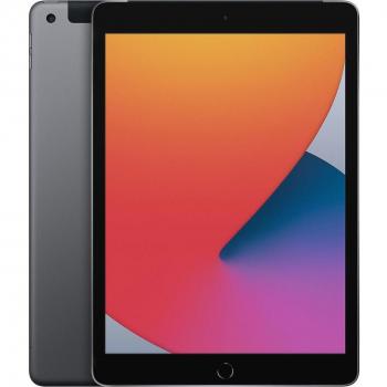 iPad 10.2 (2020) 8th Generation 128GB WiFi + Cellular Space Gray