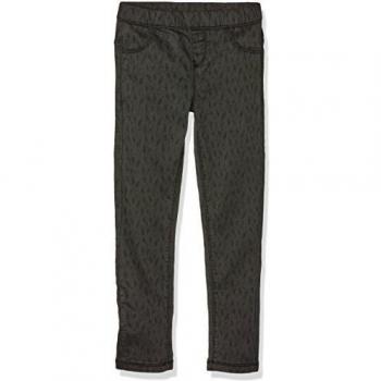 Z génération 1I22011, Pantalones Deportivos para Niñas, Gris