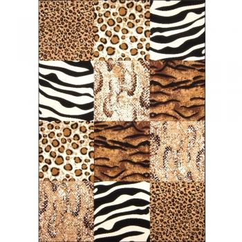 Chic'Orange Alfombra Cosmo Beige 160 x 230 cm