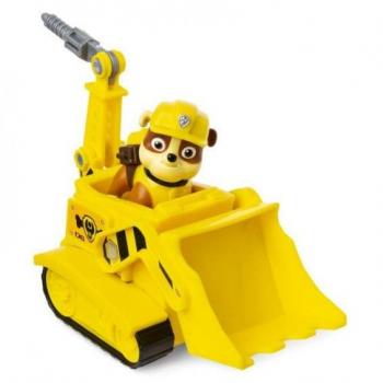Paw Patrol Vehículo Clásico Sostenible Rubble 6069057