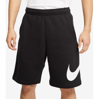 Nike Sportswear Club Pantalón corto estampado - Hombre - Negro - Talla: XS