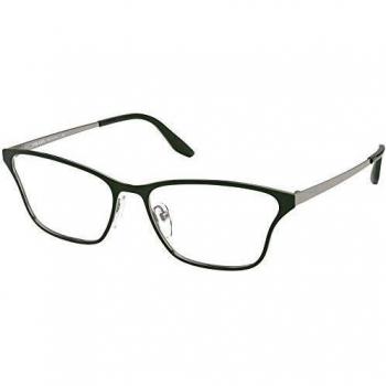 Gafas graduadas Prada PR 60 XV 5531O1 Top Verde/Bronce