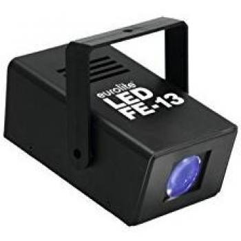 Eurolite 51918539 LED Fe-13 alimentado por batería flor efecto