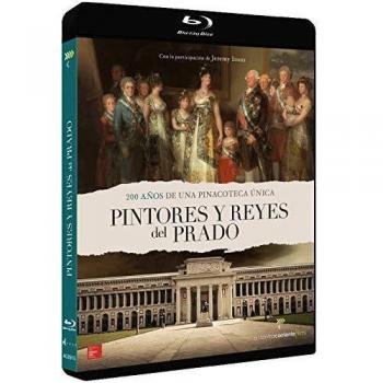 Pintores y reyes del Prado [Blu-ray]