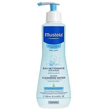 Mustela PN EAU NETTOYANTE SANS RINCAGE 300 ML/PN REINIGEND WATER ZONDER SPOELEN 300 ML