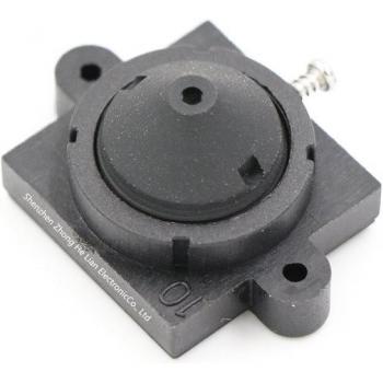 Lente de 2.1mm, 2.0 Megapíxeles, 125 Grados MTV, Montaje M12 x 0.5 para Cámara de Seguridad CCTV