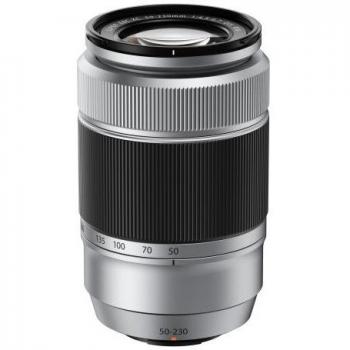 Fujifilm XC50-230 - Objetivo para cámaras X-Pro1 y X-E1