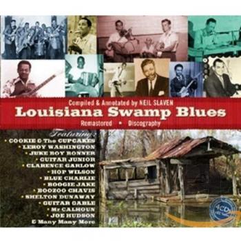 Louisiana Swamp Blues