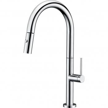 Grifo de Cocina Extraíble Samoa GCE017