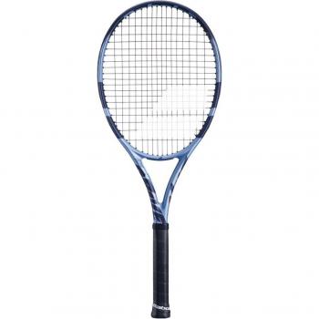 Babolat Pure Drive Plus 2025 Unstrung Tennis Racket Size 2L - 4 1/4 Frame Only