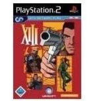 Xiii Platinum Ps2 Multilingue Seminuevo Retractilado