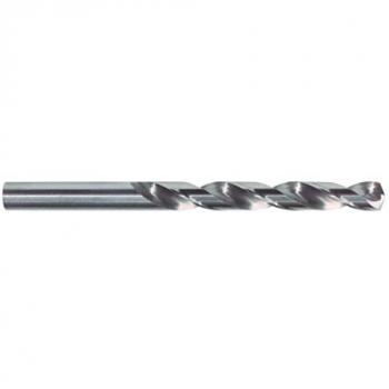 Pack de 5 brocas helicoidales DIN 338 tipo N HSS fresadas-rectificadas con autocentrado (ø 11,25 mm)
