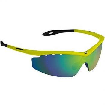 Catlike S Savannah Gafas para Ciclismo, Amarillo