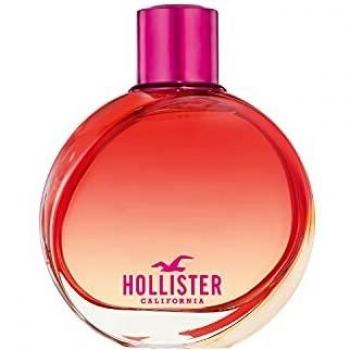 Hollister Hollister Wave 2 for her Eau de Parfum, 100ml