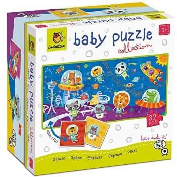 Ludattica Dudu' Baby Puzzle Collection - Spazio Merchandising