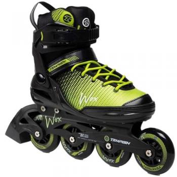 Tempish Wox Patines en Línea para Hombre, Multicolor, Talla 45 EU, Modelo 1000065