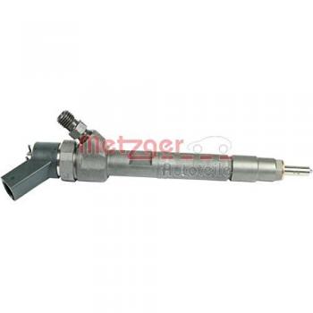 Inyector METZGER 0870004 para vehículos Smart Cabrio, City-Coupe y Fortwo, con función de codificación OBD y junta de sellado