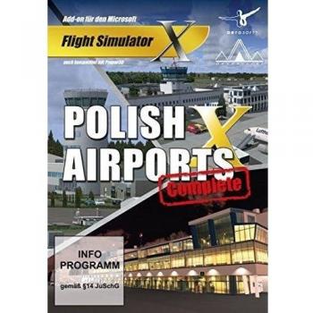 Flight Simulator X - Polish Airports