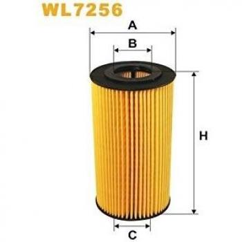 Wix Filter WL7256 - Filtro De Aceite