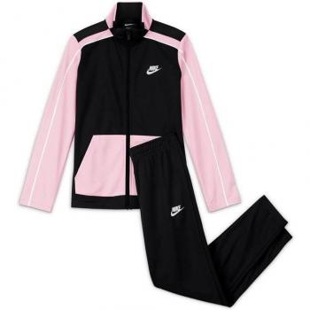 Chándal Nike Sportswear Futura Niña Negro