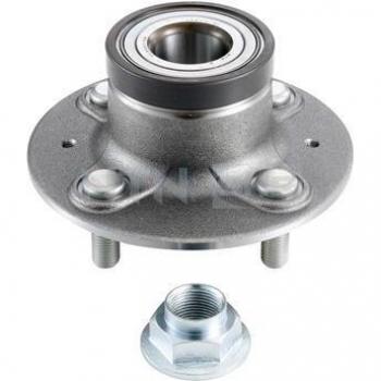 SNR R174.92 Juego de cojinete de rueda con anillo sensor magnético incorporado 139 para HONDA Insight II Hatchback