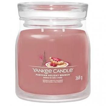 Yankee Candle Parisian Holiday Brunch Scented Jar Candle 368g