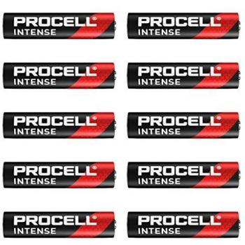 Duracell - Pila alcalina LR03 - AAA Procell Intense 1.5V 1.461Ah