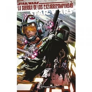 Star Wars II Tomo nº 03 La Guerra de los cazarrecompensas (Star Wars: Cómics Tomo Marvel