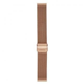 Reloj FOSSIL S181375 - Elegante y Sofisticado - Resistente al Agua - Correa de Acero Inoxidable - Cronógrafo y Calendario
