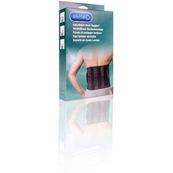 FAJA LUMBAR ALVITA AJUSTABLE T- 3