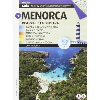 Menorca. Reserva de la biosfera