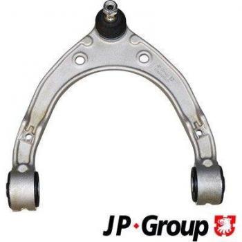 Control arm JP GROUP 1140109000, barra oscilante de suspensión de ruedas, fabricado en acero de alta resistencia, diseño optimizado para una mejor estabilidad y manejo del vehículo, compatible con múltiples modelos de automóviles
