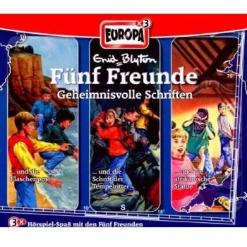 13/3er Box-Geheimnisvolle Schriften