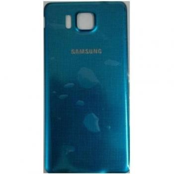 Auténtica Samsung G850 Galaxy Alpha azul para batería - GH98-33688C