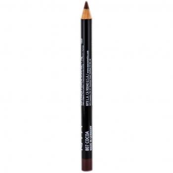 Lápiz de Labios Contour Slim Pencil Cocoa - NYX Professional Makeup